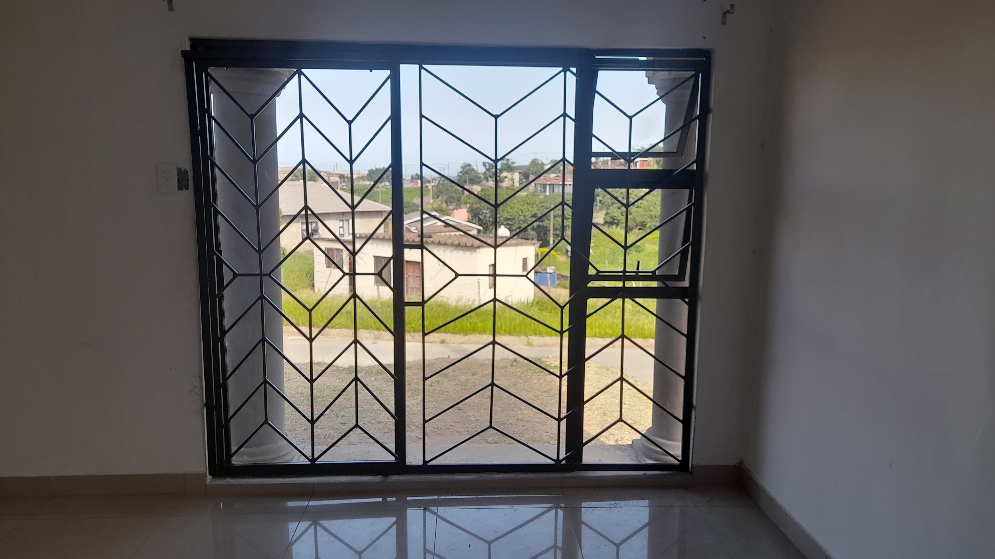 Window Burglar Guards